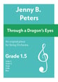 Through a Dragon's Eyes Orchestra sheet music cover